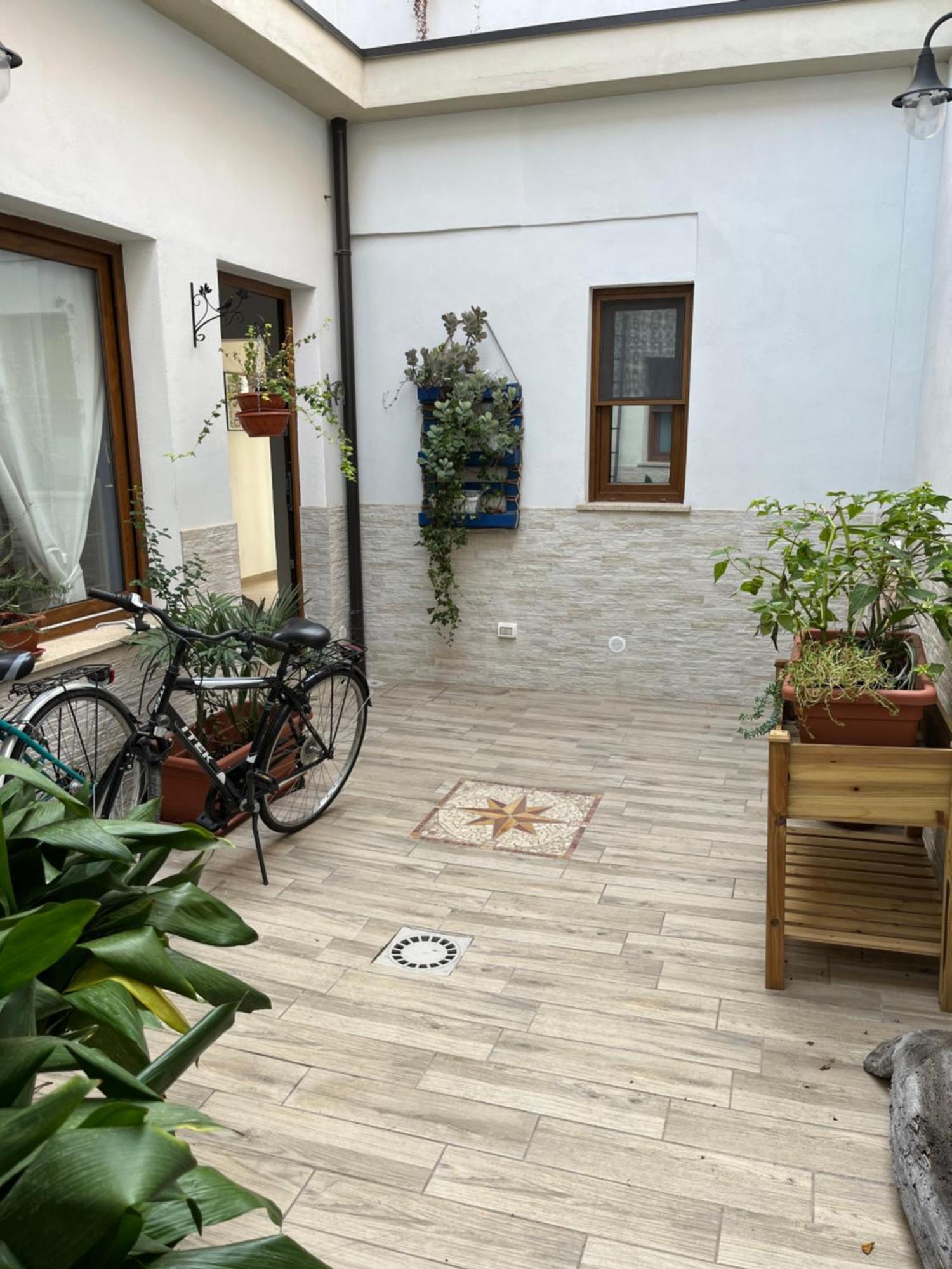 Hotel Ittiturismo S.Croce Teulada Exterior foto