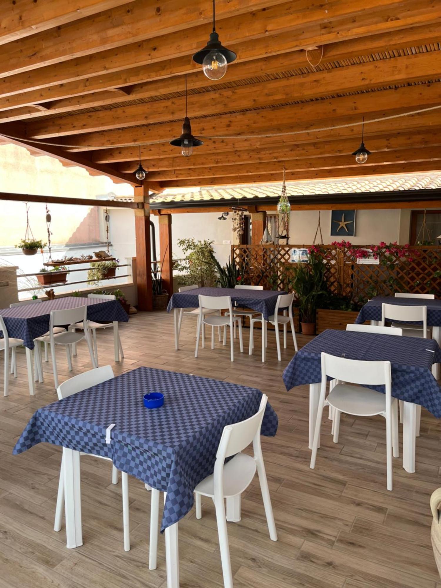 Hotel Ittiturismo S.Croce Teulada Exterior foto